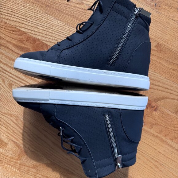 Fuego Wedge Dance Sneakers - Picture 6 of 11